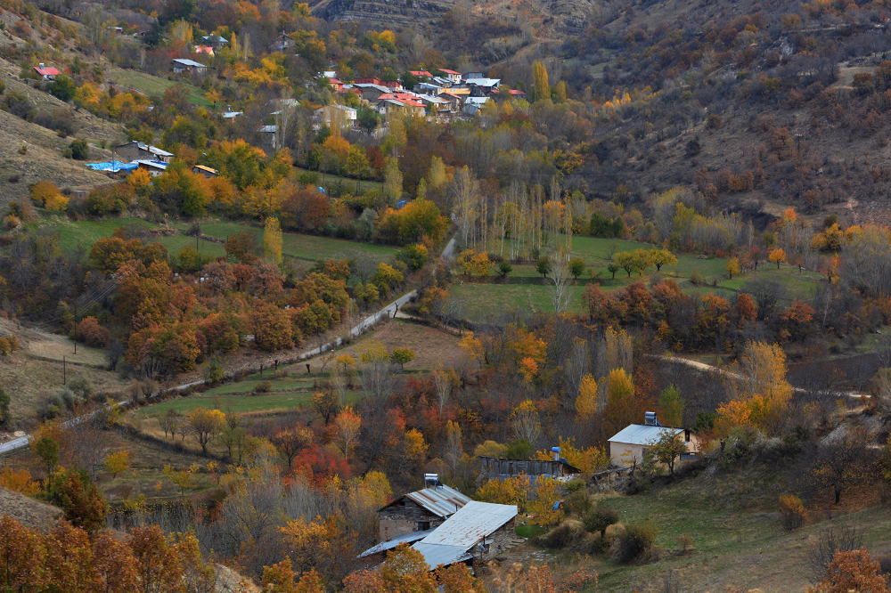 Malatya Sonbahar Resimleri